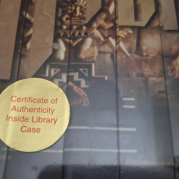 Highlander Box Set (VHS, 1995) Highlander The Series Volume V - NEW SEALED - Picture 7 of 8